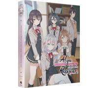 ALYA SOMETIMES HIDES HER FEELINGS IN RUSSIAN - SAISON 1 - 2 BLU-RAY