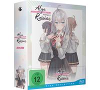 Alya Sometimes Hides Her Feelings in Russian - Staffel 1 - Vol.1 mit Sammelschuber (Limited Edition) [Blu-ray]