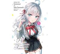 Alya Sometimes Hides Her Feelings in Russian, Vol. 1 (manga): Volume 1