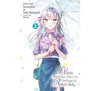 Alya Sometimes Hides Her Feelings in Russian, Vol. 2 (manga)