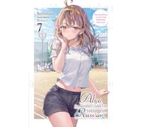 Alya Sometimes Hides Her Feelings in Russian, Vol. 7: Volume 7