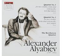 Alyabiev - String Quartets
