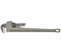 Alyco 111424 - 24 Aluminium Pipe Wrench for 3 inch Tubes, 600 mm.