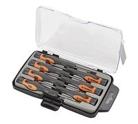 alyco 170452 - Juego 7 destornilladores de Precision C/PL High Resistance