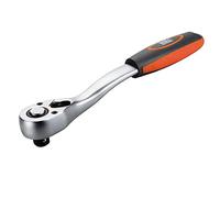 alyco 170720 - Ratchet Wrench 1/2 hr High Resistance 72 Teeth with Bi-Material Handle