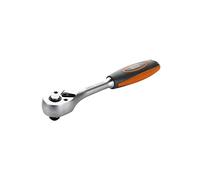 Alyco Orange (HR) 1/8" Ratchet Wrench 72 Teeth - 170725