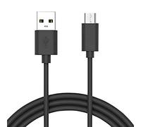AlyKets Micro-USB Cable Replacement Nikon UC-E20 E21 Camera Charging & Photo Data Transfer Coard for Nikon DSLR D3400 D3500 D5600 D7500 1J5, Coolpix S33 Camera Accessories,Canon Power Shot SX720 HS