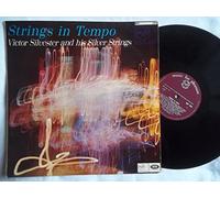 Alyn Ainsworth - Strings In Tempo - Victor Silvester and His Silver Strings LP