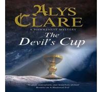Alys Clare The Devil's Cup Paperback Book Alys Clare Multicolor