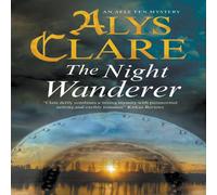 Alys Clare The Night Wanderer Paperback Book Alys Clare Multicolor