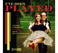 Alysha Umphress - I've Been Played: Alysha Umphress Swings Jeff