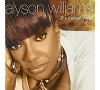 Alyson Williams - Its About Time