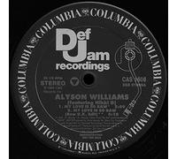 Alyson Williams - My Love Is So Raw