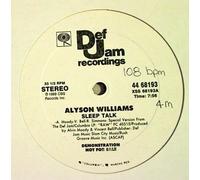 Alyson Williams - Sleep Talk