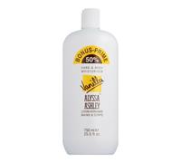 ALYSSA ASHLEY 15-75271 Vanilla Hand and Body Moisturiser 750 ml for Adults, Built for Everyday use, 750 ml