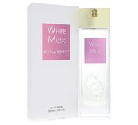 Alyssa Ashley Alyssa Ashley White Musk by Alyssa Ashley Eau De Parfum Spray 3.4 oz for Women 100 ml - 100 ml
