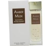 Alyssa Ashley Amber Musk Eau de Parfum 100ml Spray