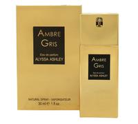 Alyssa Ashley Ambre Gris Eau de Parfum 30ml Spray