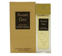 Alyssa Ashley Ambre Gris Eau de Parfum 50ml Spray
