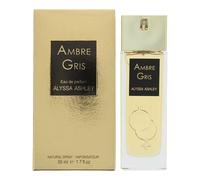 Alyssa Ashley Ambre Gris Eau De Parfum 50ml