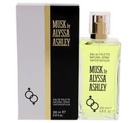 Alyssa Ashley Musk 200ml Vapo Eau De Toilette White,Black Woman