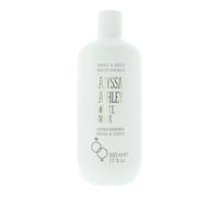Alyssa Ashley Body Lotion With Pump, 500 ml, White Musk