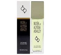 Alyssa Ashley Musk Eau Parfumee 100ml Cologne Spray