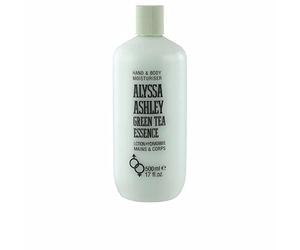 Alyssa Ashley Green Tea Essence Hand/Bodylotion, 500 ml