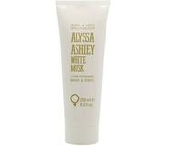 Alyssa Ashley Moisturizing Hand & Body Cream White Musk 250 ml