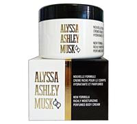 Alyssa Ashley Musk Body Cream 250 Ml