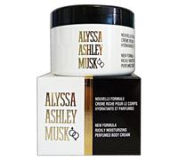 Alyssa-Ashley Unisex-fragrances MuskBody Cream