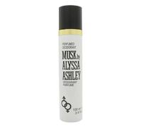 Alyssa Ashley Unisex fragrances Musk Deodorant Spray