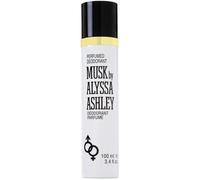 Alyssa Ashley Musk Deodorant Spray 100ml