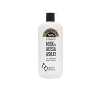 Alyssa Ashley Musk For Women Fragranced Bath Gel 750ml Bottle