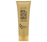 Alyssa-Ashley Unisex-fragrances MuskGlittering Hand & Body Lotion