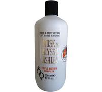 Alyssa Ashley Musk Hand & Body Lotion 500ml