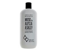 Alyssa Ashley Musk Hand & Body Moisturiser 750ml