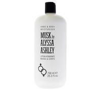 Alyssa Ashley Musk Hand & Body Moisturiser 750ml