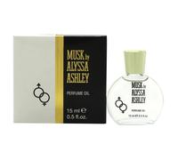 Alyssa Ashley Musk Perfume Oil 15ml