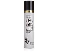 Alyssa Ashley Musk perfumed deodorant, 100 ml