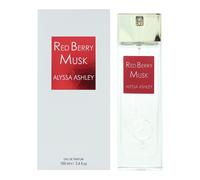 Alyssa Ashley Unisex fragrances Red Berry Musk Eau de Parfum Spray