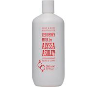 Alyssa Ashley Red Berry Musk Hand & Body Lotion 500 ml