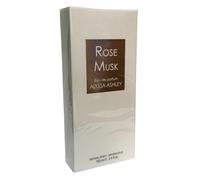 Alyssa Ashley Rose Musk Eau De Parfum Spray 100ml Multicolor 100 ml Woman
