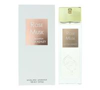 Alyssa Ashley Rose Musk Eau De Parfum Spray 100ml Multicolor 100 ml Woman