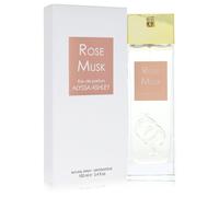 ALYSSA ASHLEY ROSE MUSK Eau De Parfum 3.4 oz for Women
