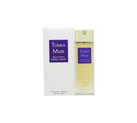Alyssa Ashley Tonka Musk Eau De Parfum 100ml