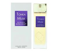 Alyssa Ashley Tonka Musk Eau de Parfum 100ml Spray