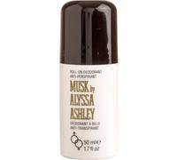 Alyssa Ashley Musk roll-on deodorant unisex 50 ml