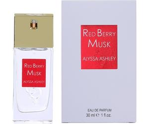 Alyssa-Ashley Unisex-fragrances Red-Berry-MuskEau de Parfum Spray