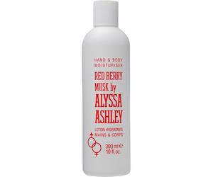 Alyssa-Ashley Unisex-fragrances Red-Berry-MuskHand & Body Lotion